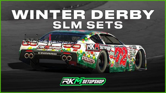 WINTER DERBY (Super Late Model)