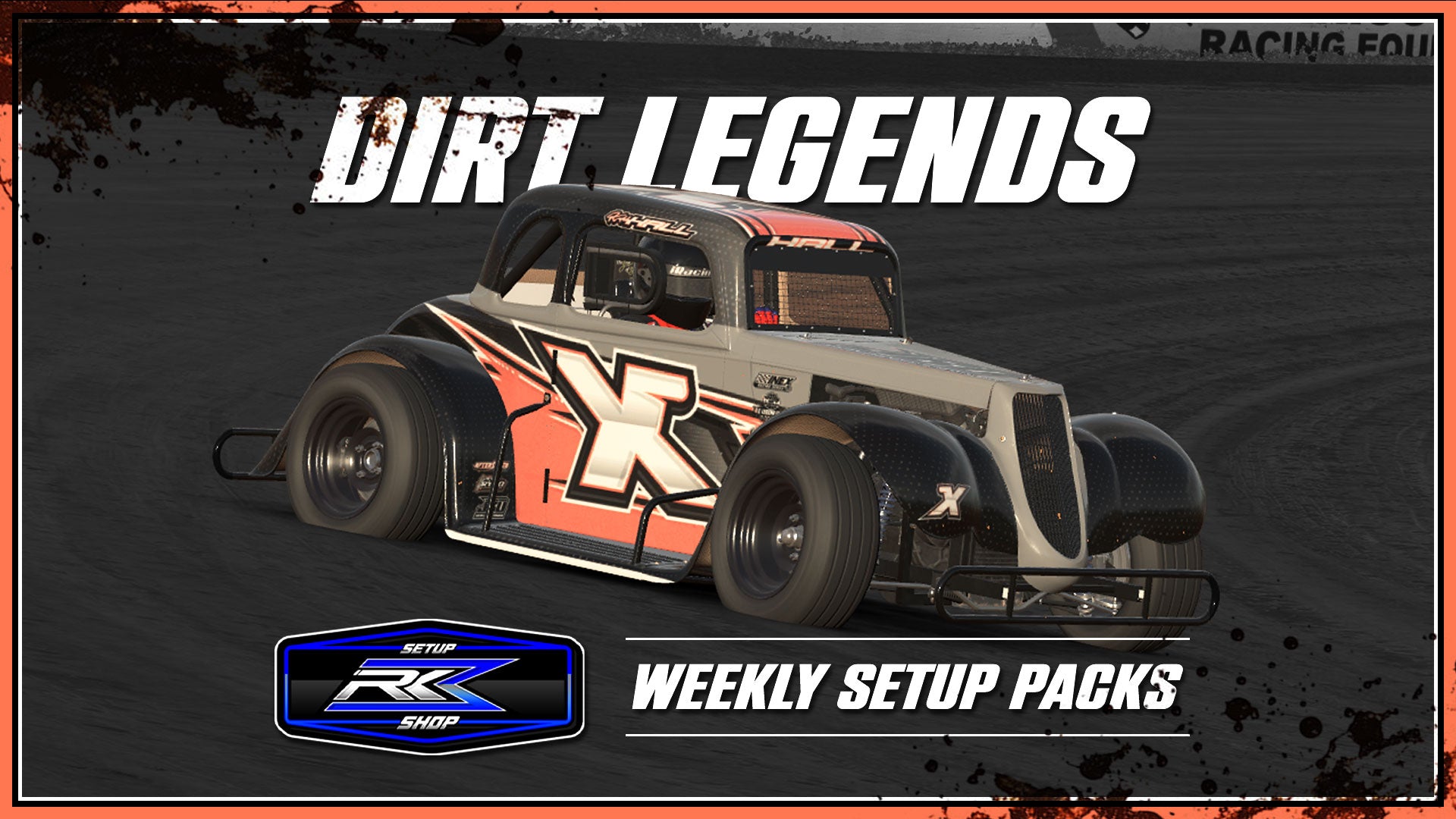 Dirt Legend Car