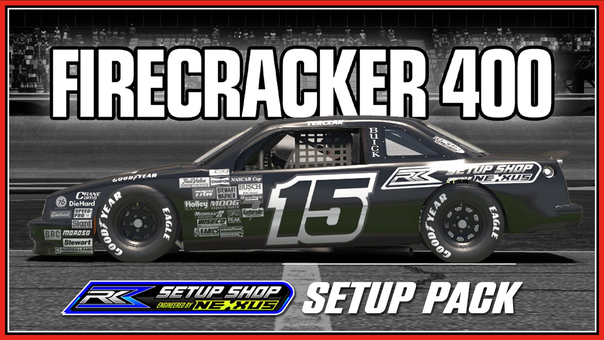 Firecracker 400