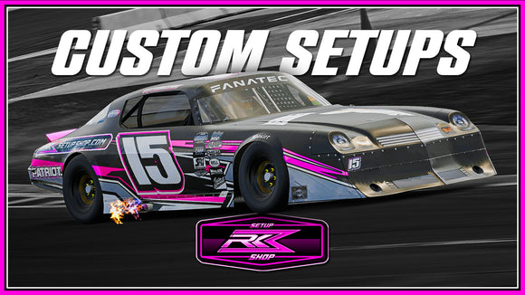 Street Stock Custom