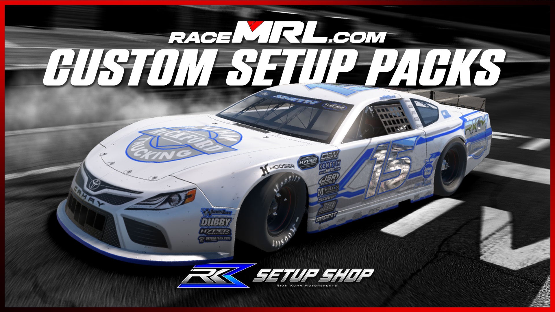 Misfit Racing League