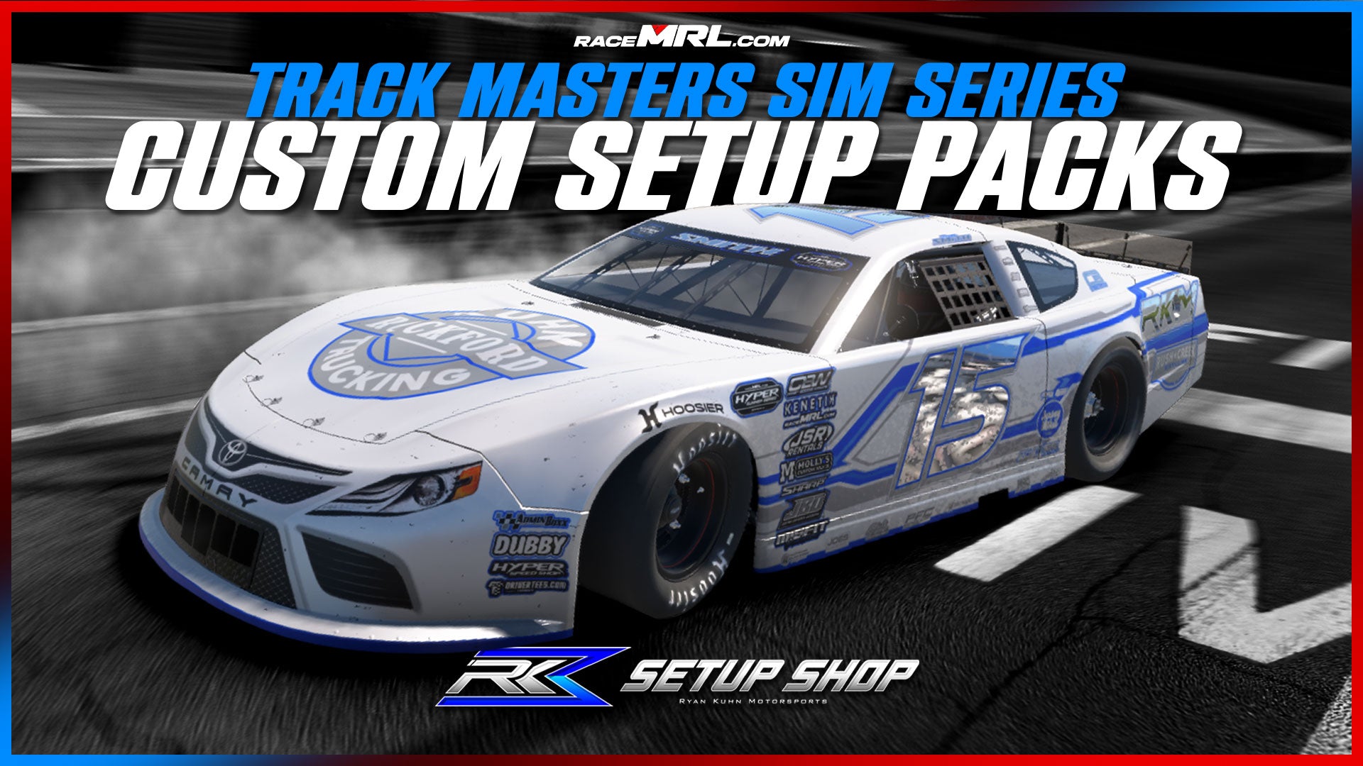 Track Masters Sim Series