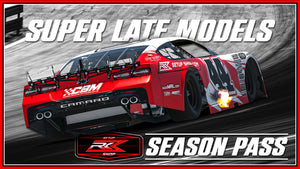 Super Late Model - 2025 Season 4 Pass