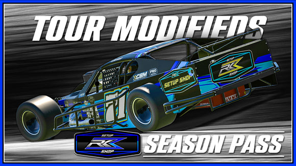 Tour Modified - 2025 Season 4 Pass