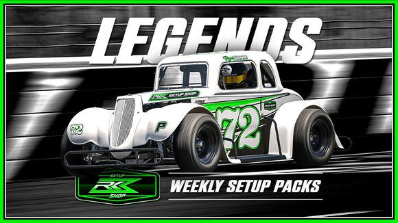 Legend Car