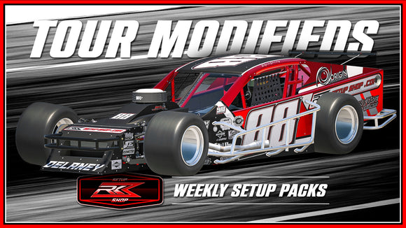 Tour Modified